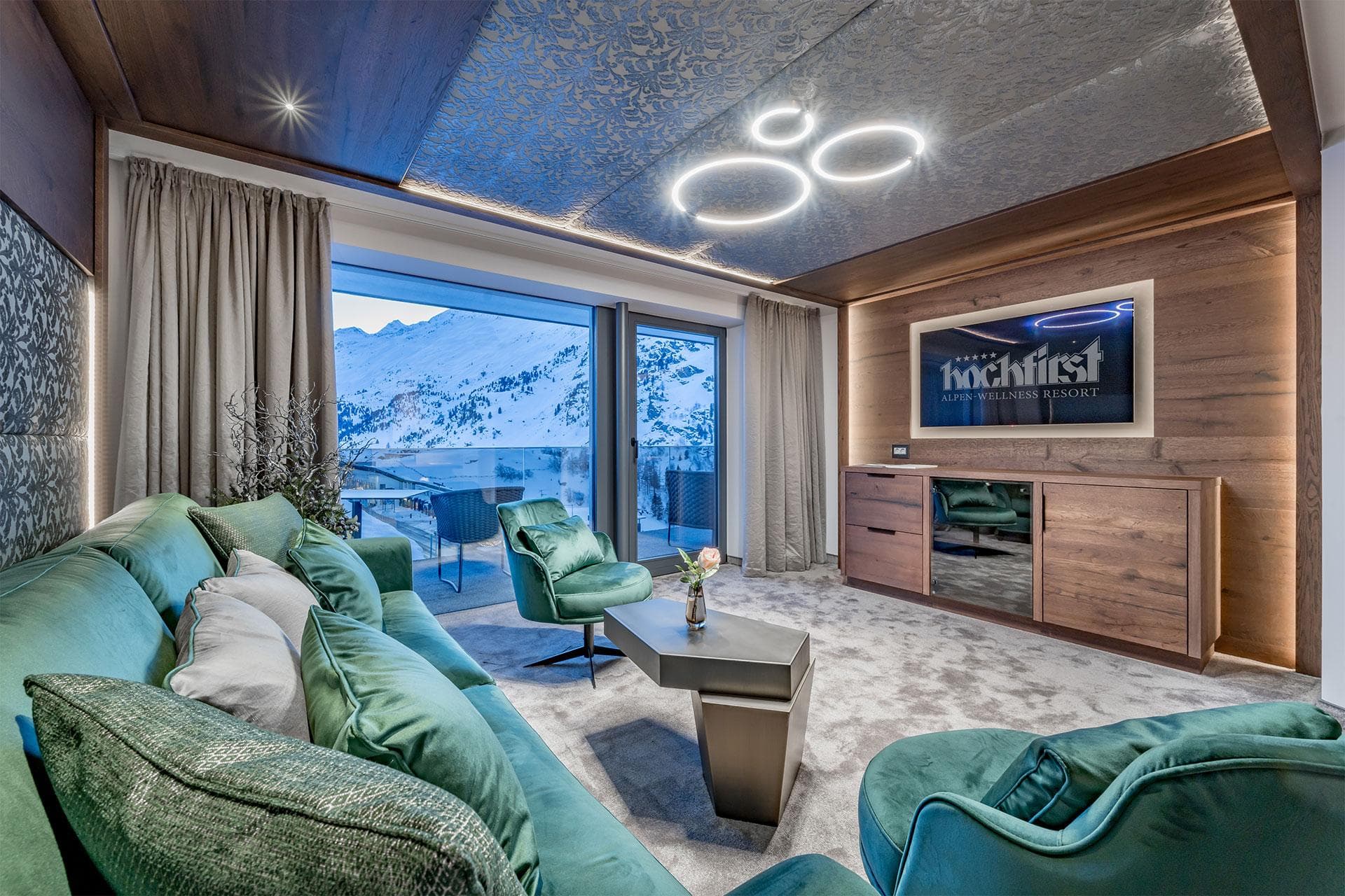 Alpen-Wellness Resort Hochfirst gallery 5