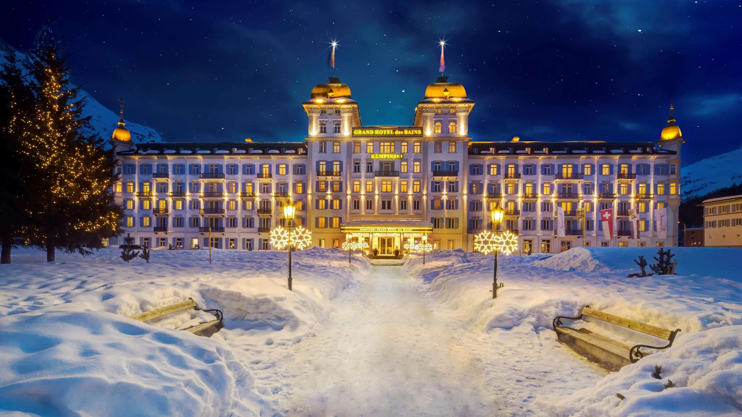 Kempinski Grand Hotel des Bains gallery 1