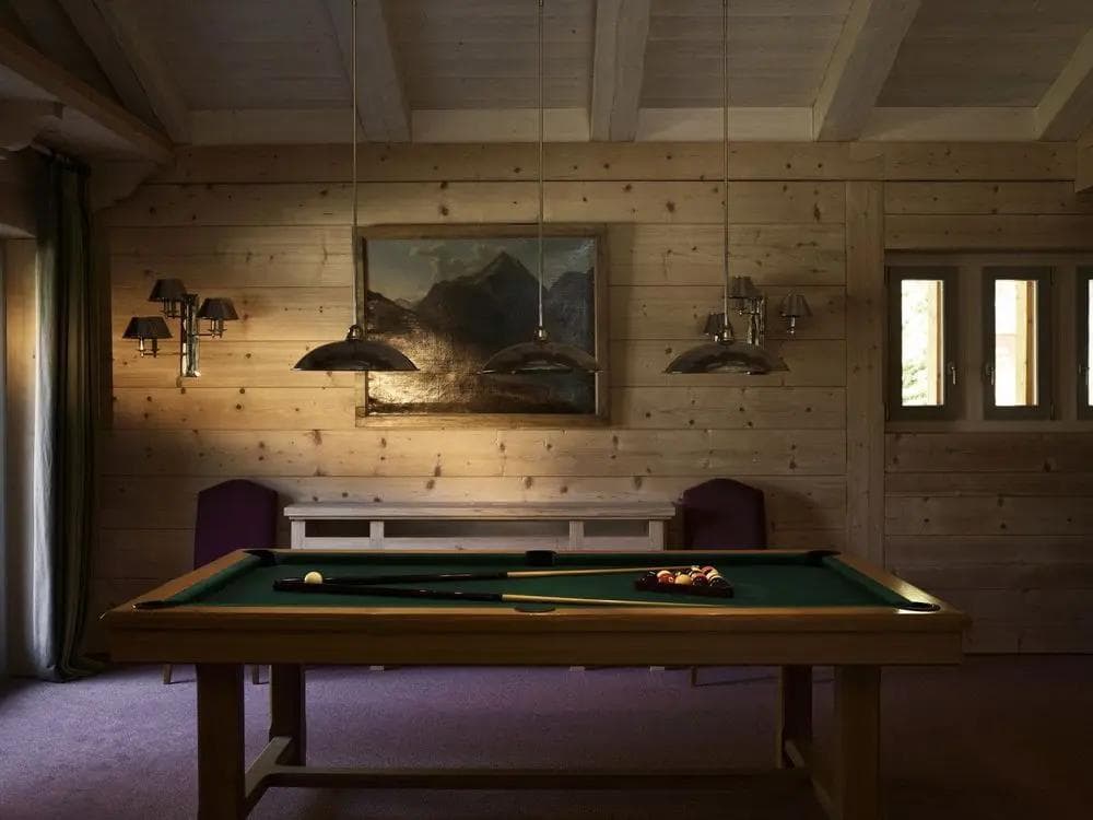 LeCrans Hotel & Spa gallery 3