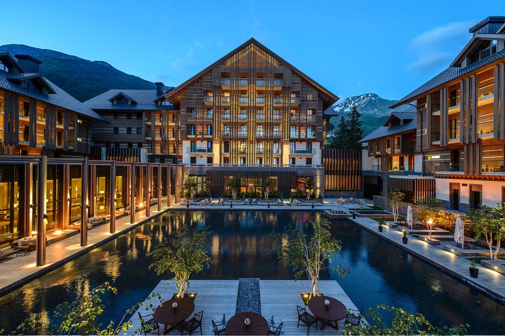 The Chedi Andermatt gallery 4