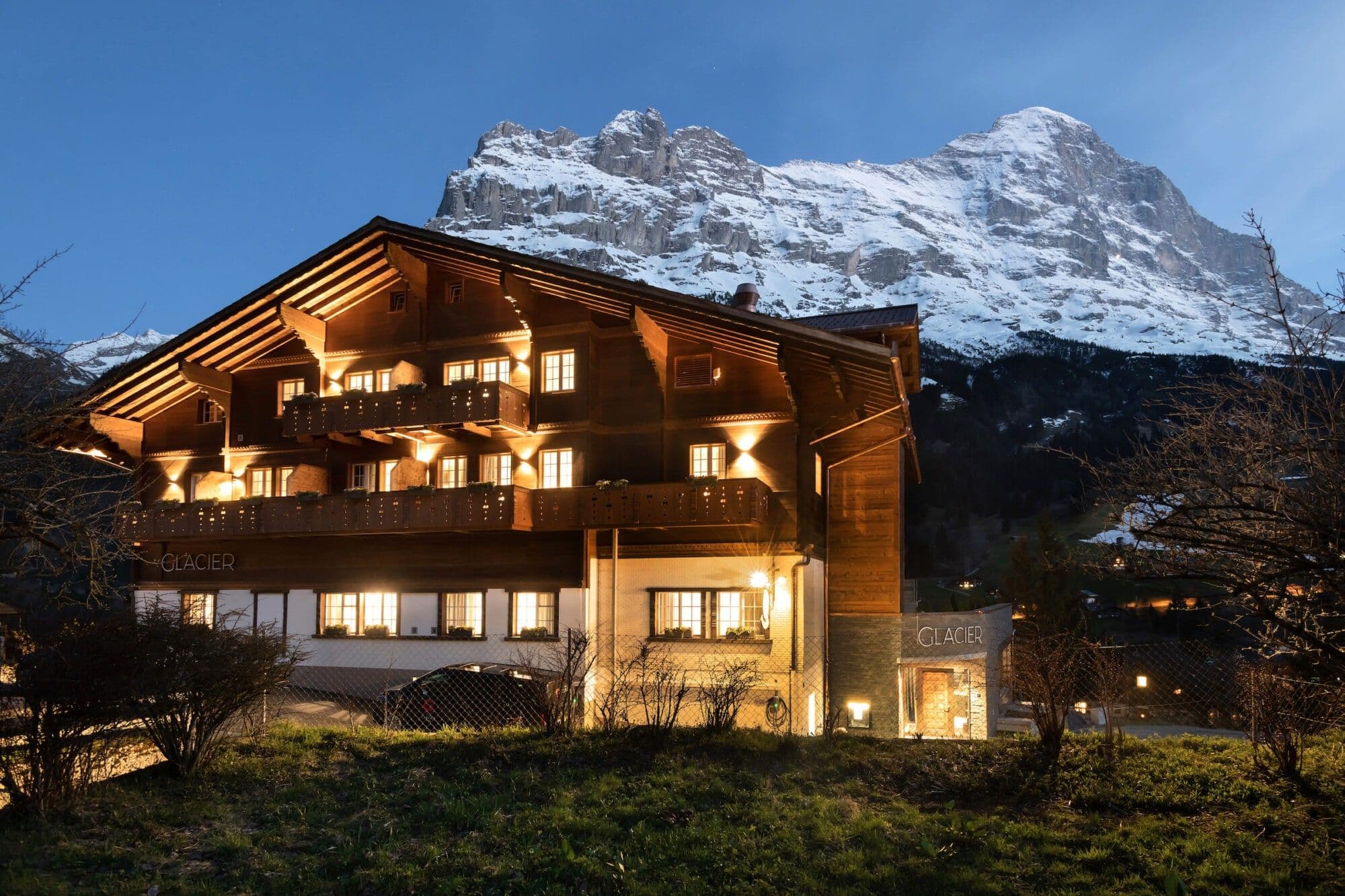 Boutique Hotel Glacier gallery 4