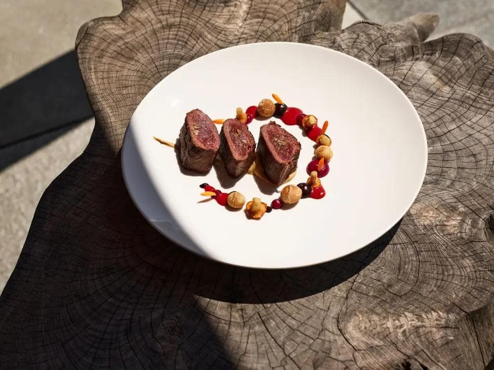 LeCrans Hotel & Spa gallery 5