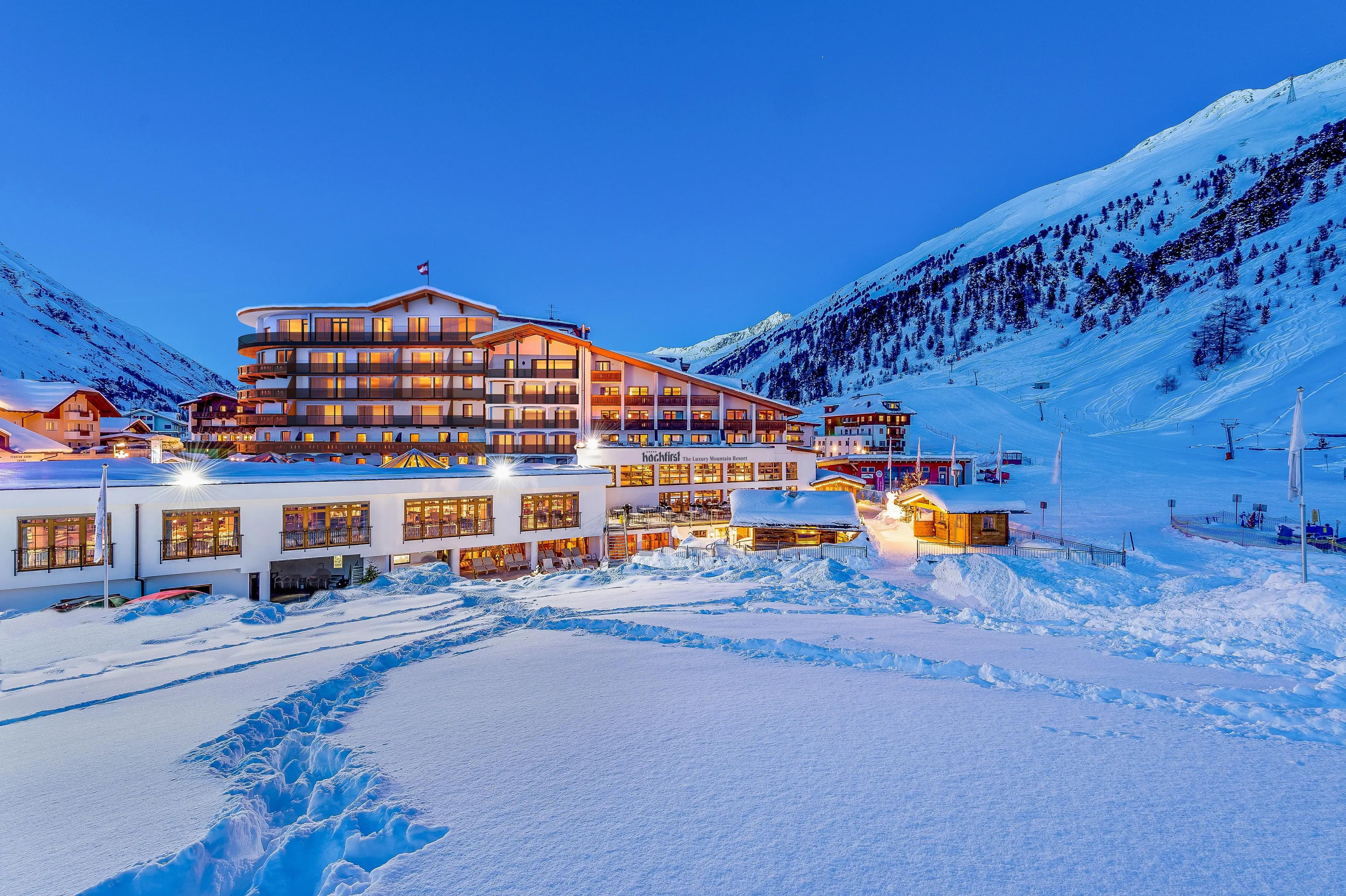 Alpen-Wellness Resort Hochfirst gallery 3