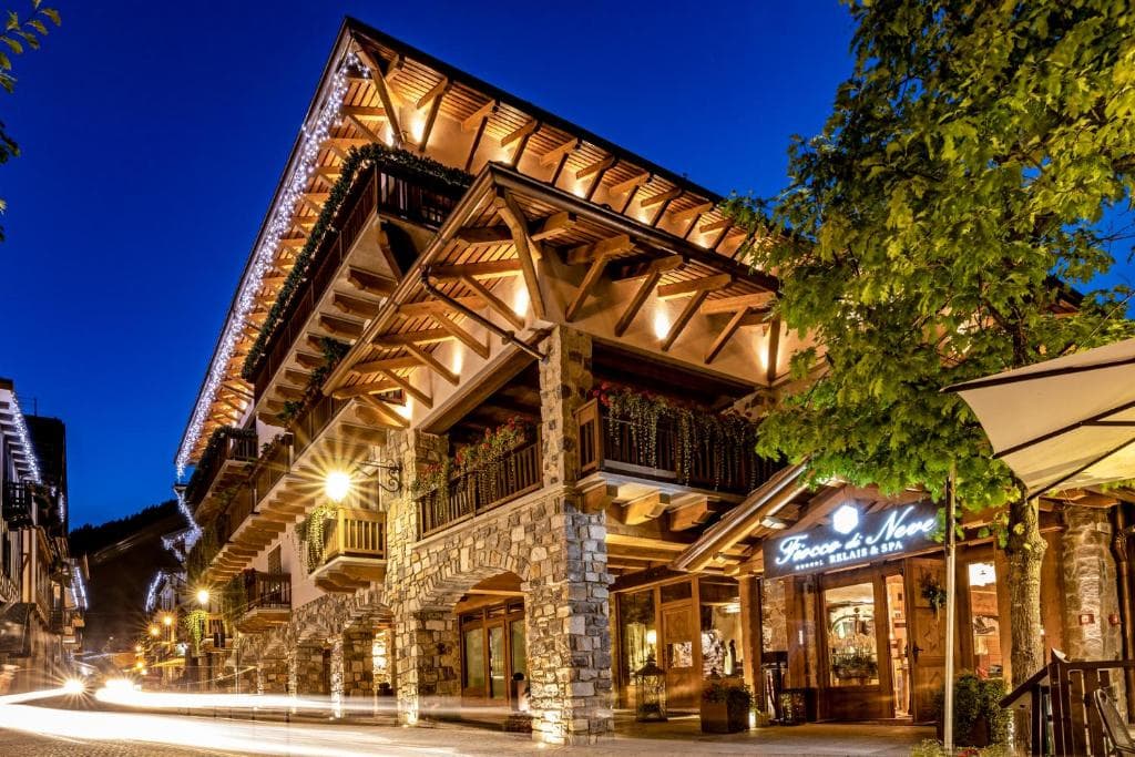 Fiocco di Neve Relais & Spa gallery 4