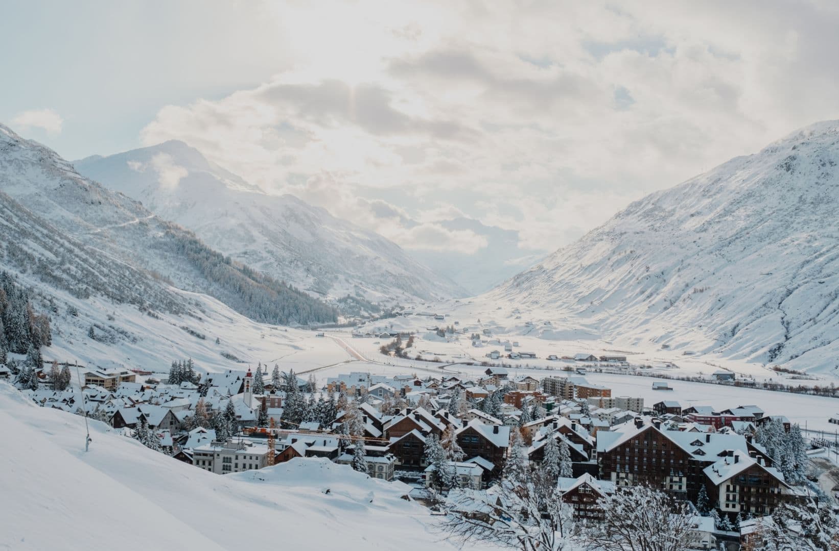 The Chedi Andermatt gallery 5