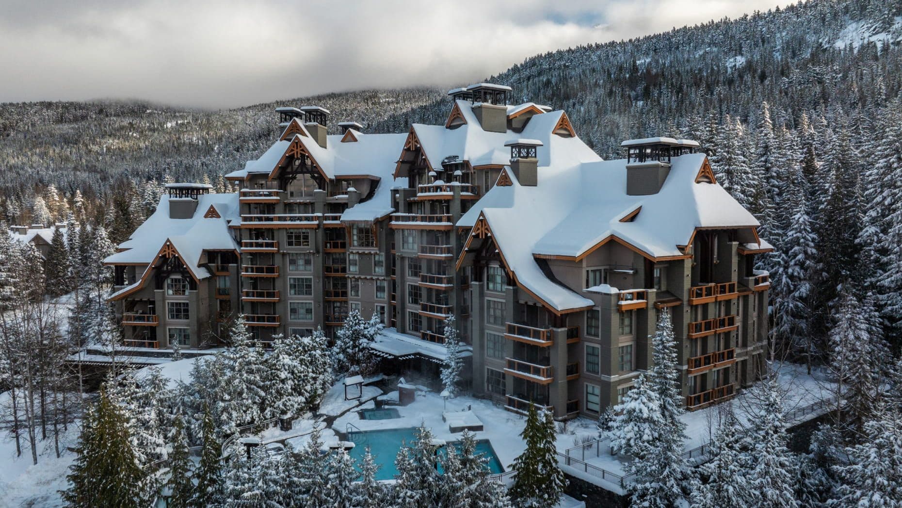 Four Seasons Whistler gallery 4
