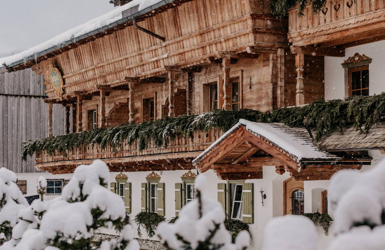 Naturhotel Forsthofgut gallery 4