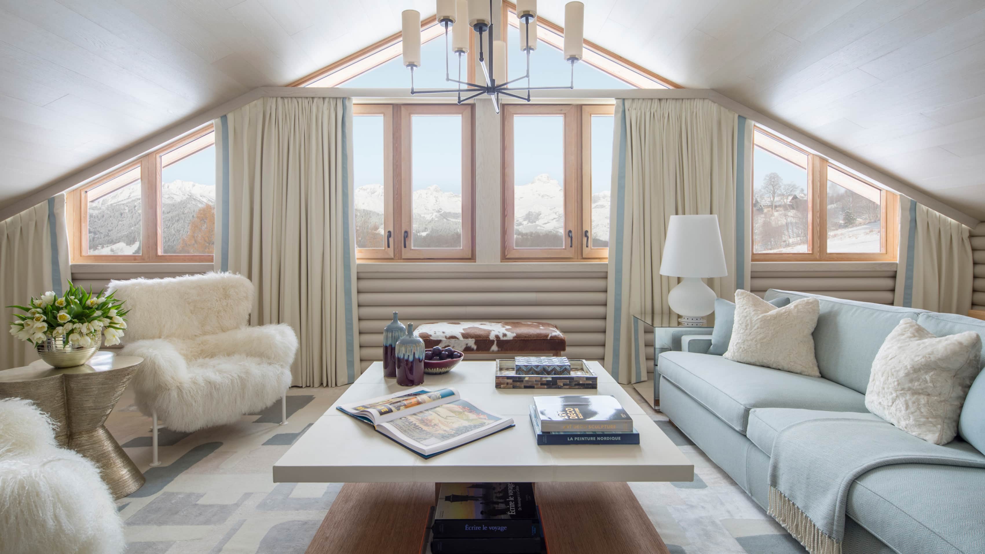 Four Seasons Hotel Megeve gallery 1