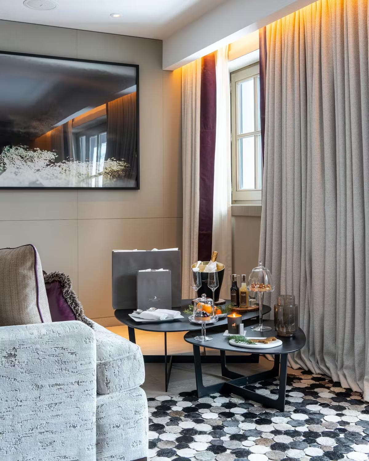 Cheval Blanc Courchevel gallery 4