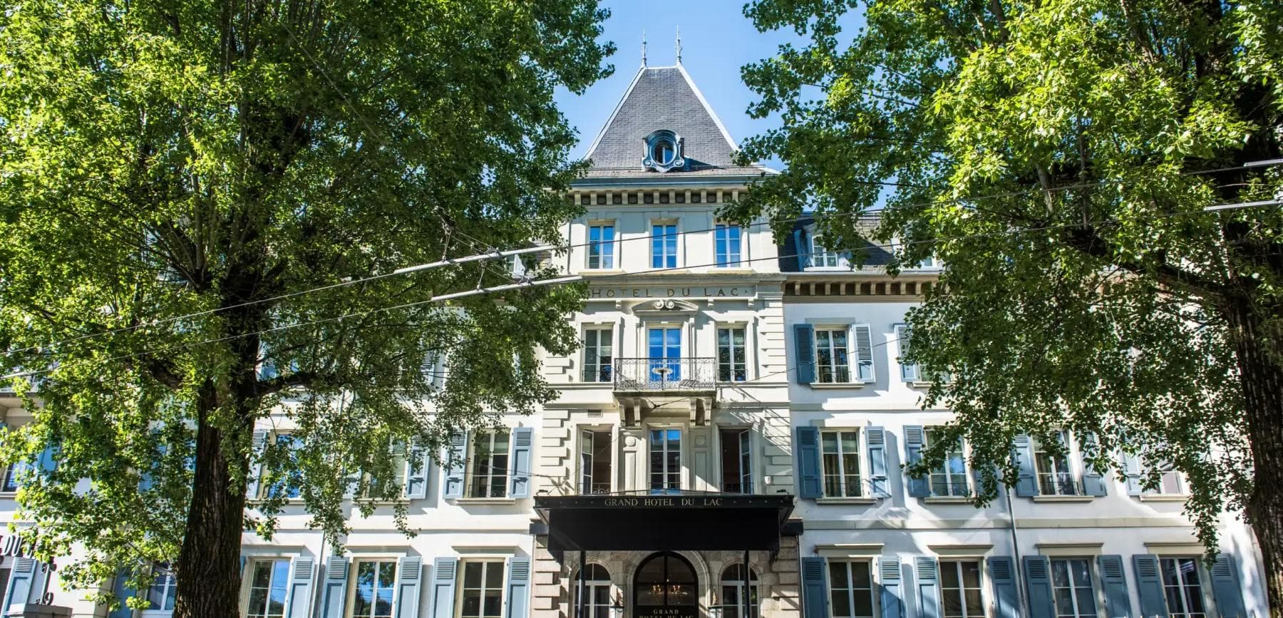 Grand Hotel du Lac Vevey gallery 3