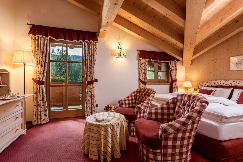 Hotel Chalet del Sogno gallery 2