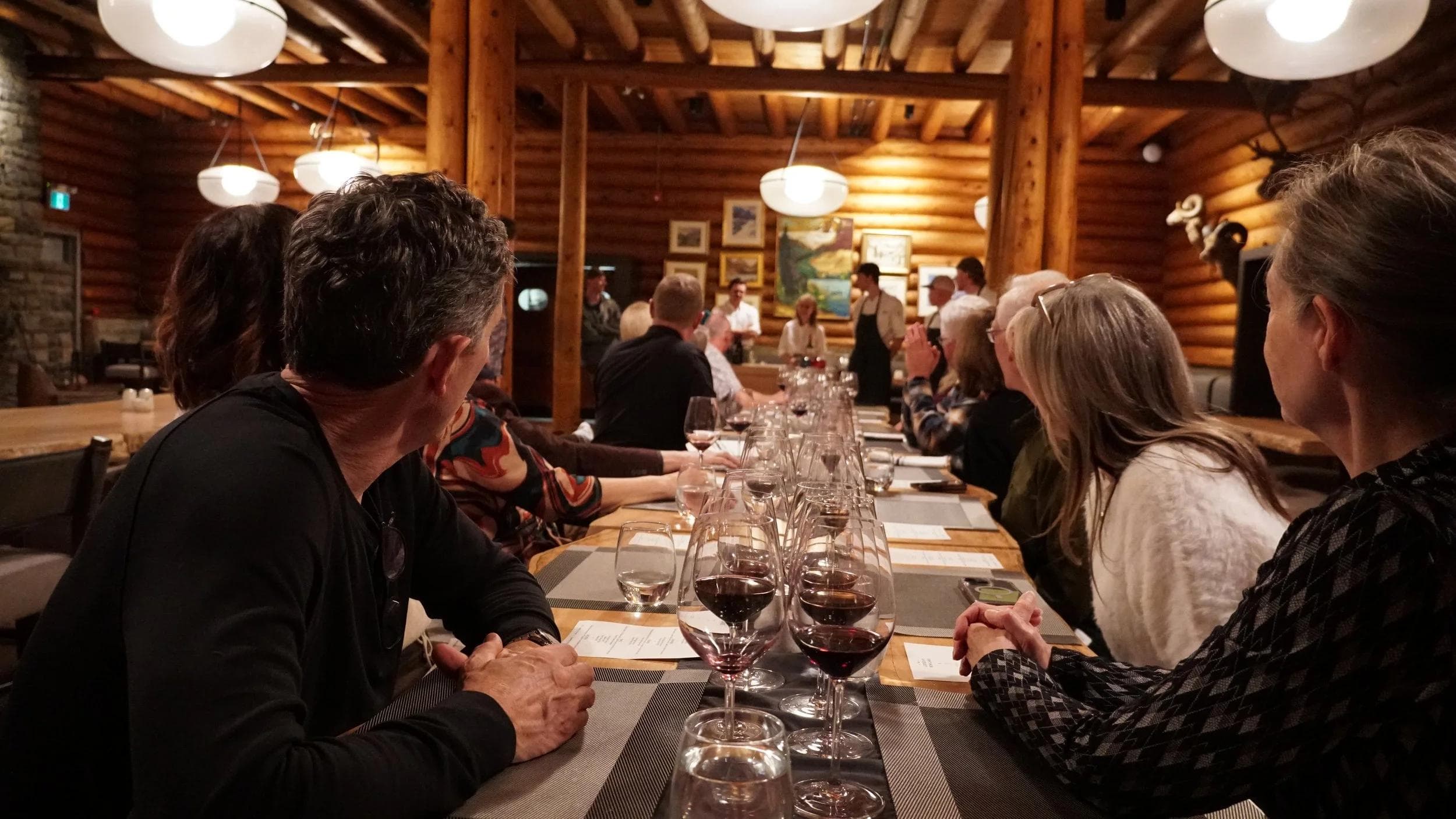 The Lodge at Bow Lake gallery 1