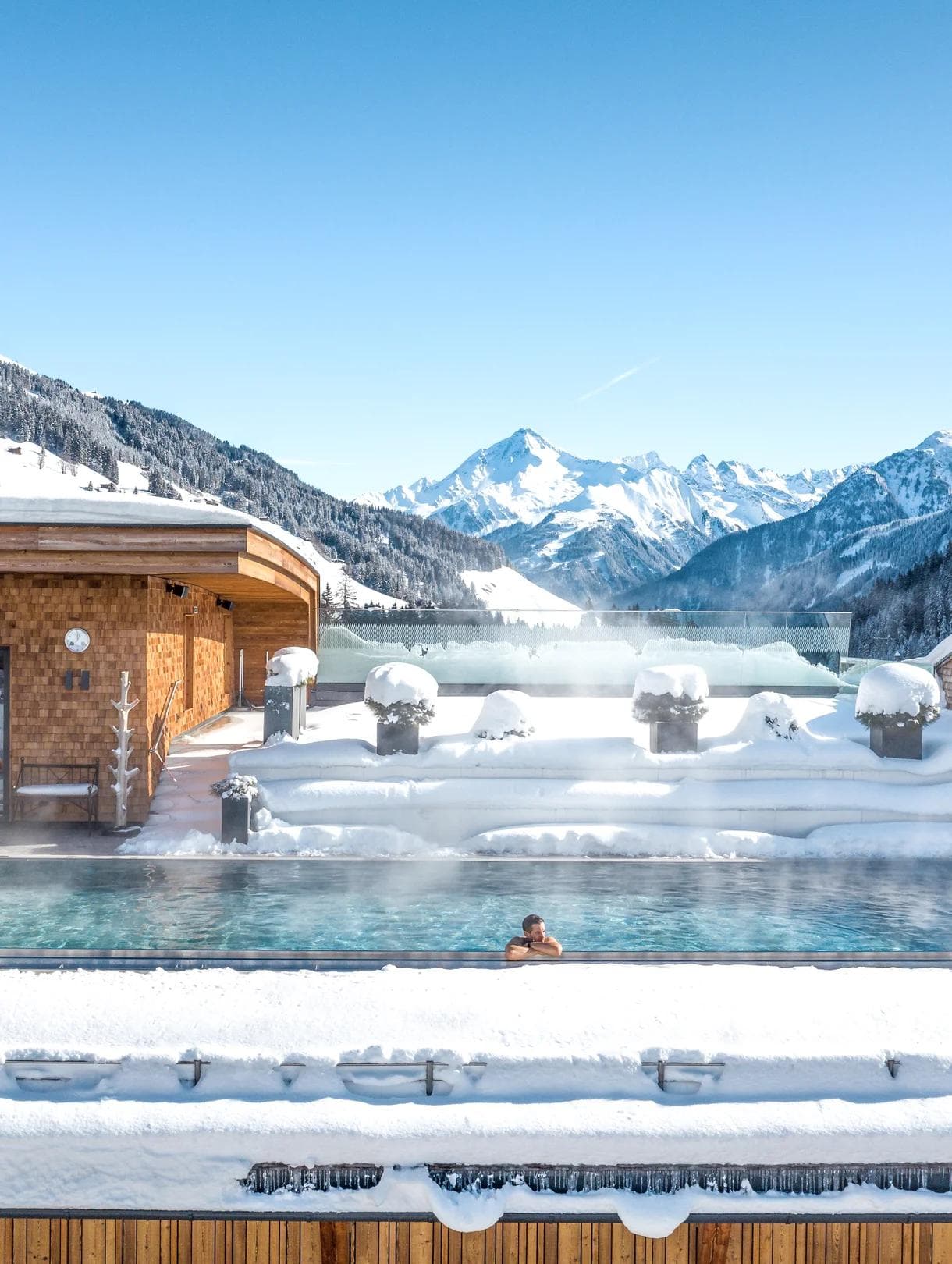 Hotel Alpin Spa Tuxerhof gallery 4