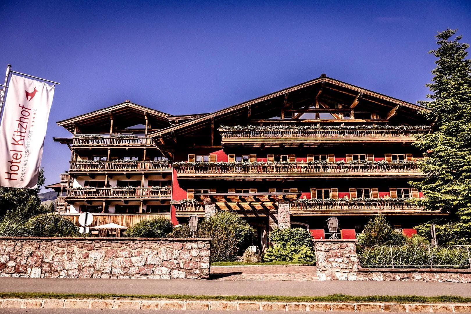 Hotel Kitzhof Mountain Design Resort gallery 2