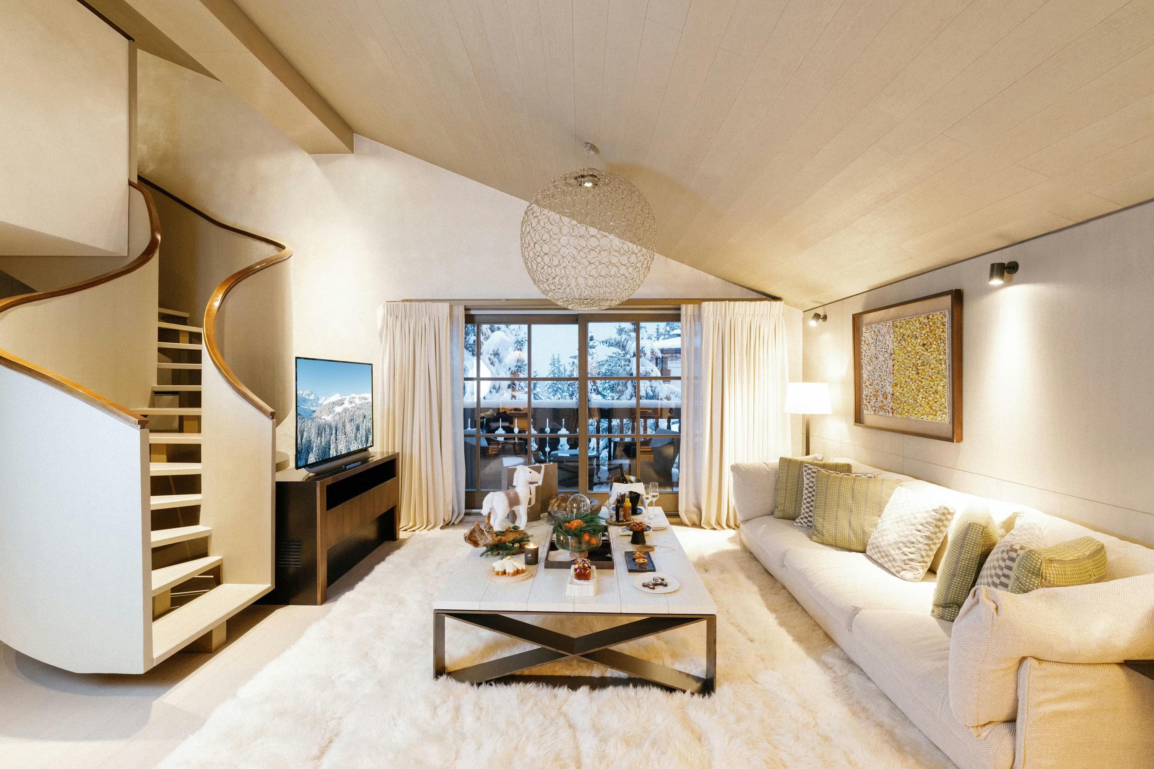 Cheval Blanc Courchevel gallery 3