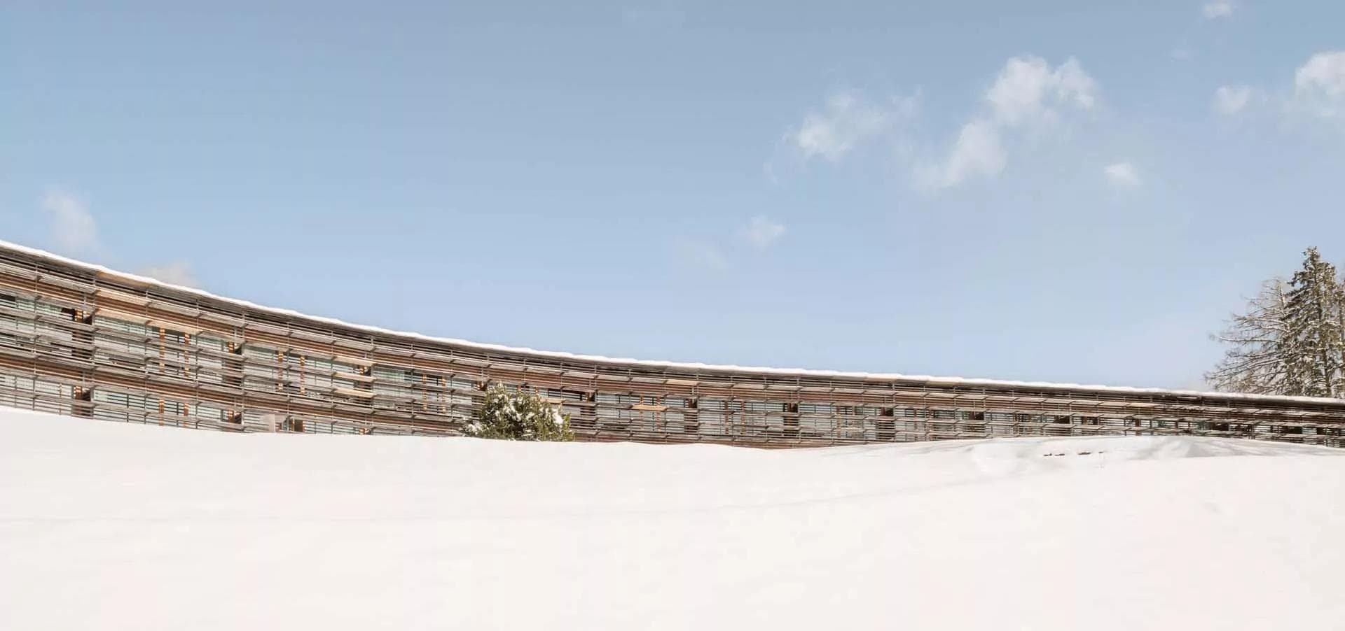 Vigilius Mountain Resort gallery 3