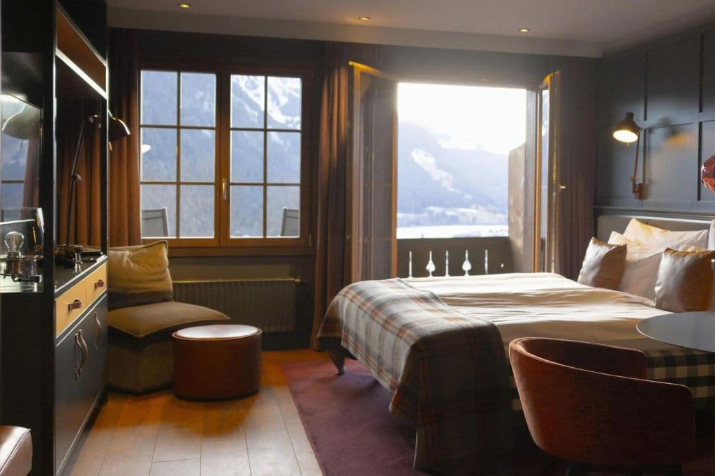 HUUS Gstaad gallery 4