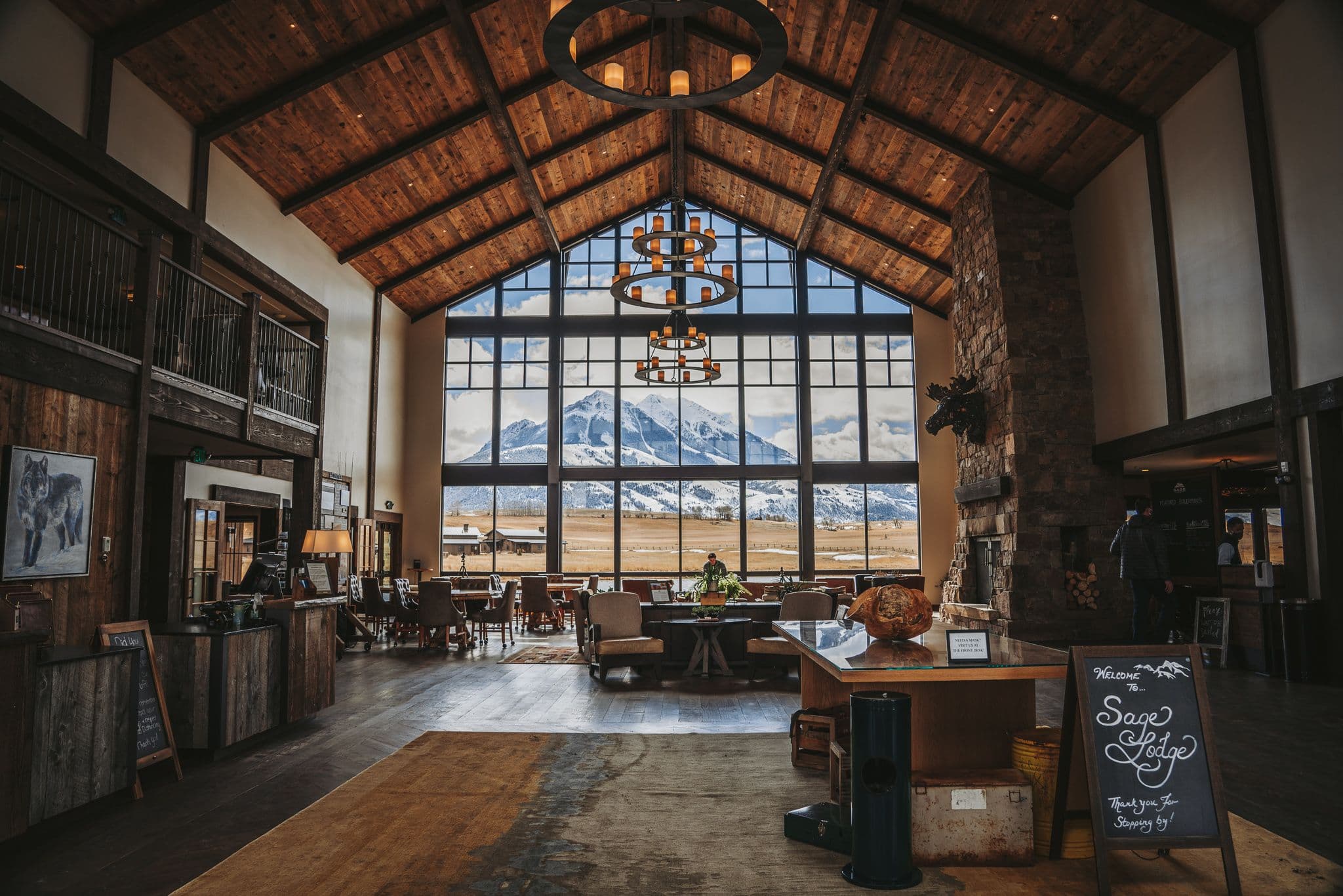 Sage Lodge gallery 4