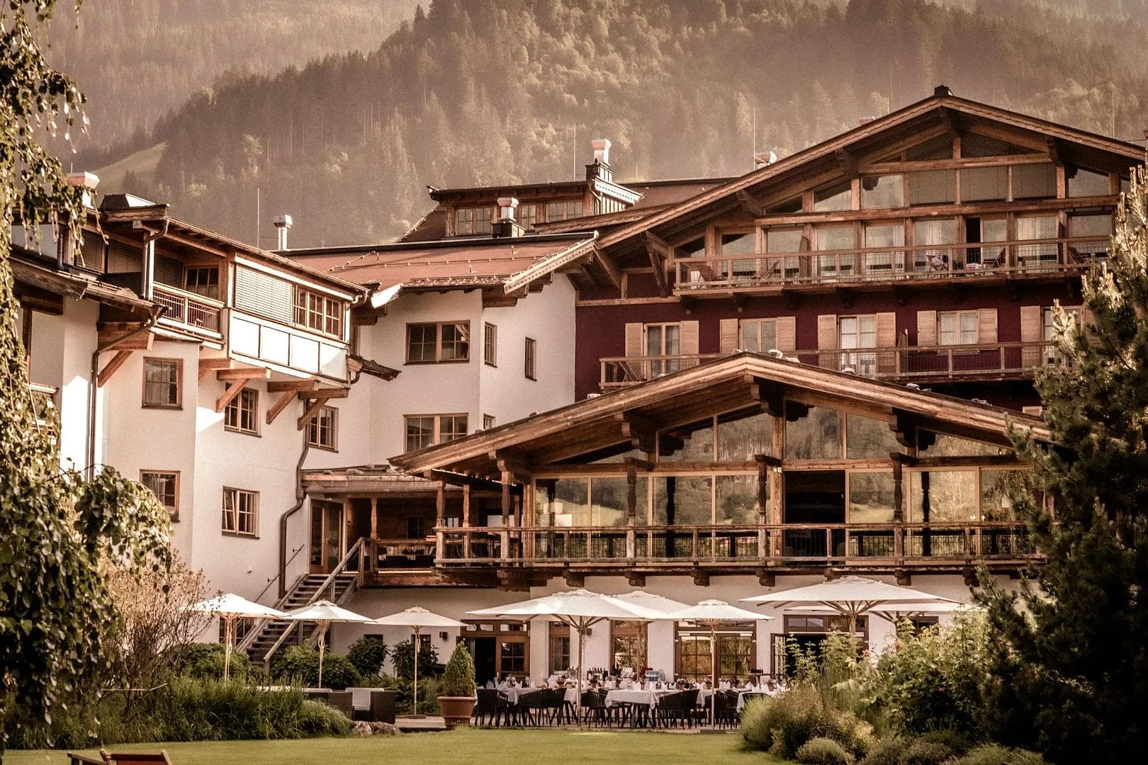 Hotel Kitzhof Mountain Design Resort gallery 1