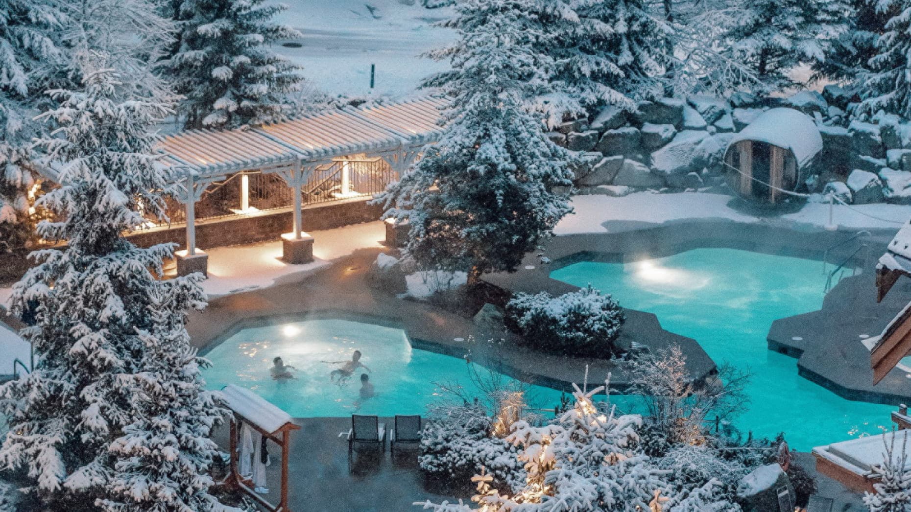 Four Seasons Whistler gallery 1