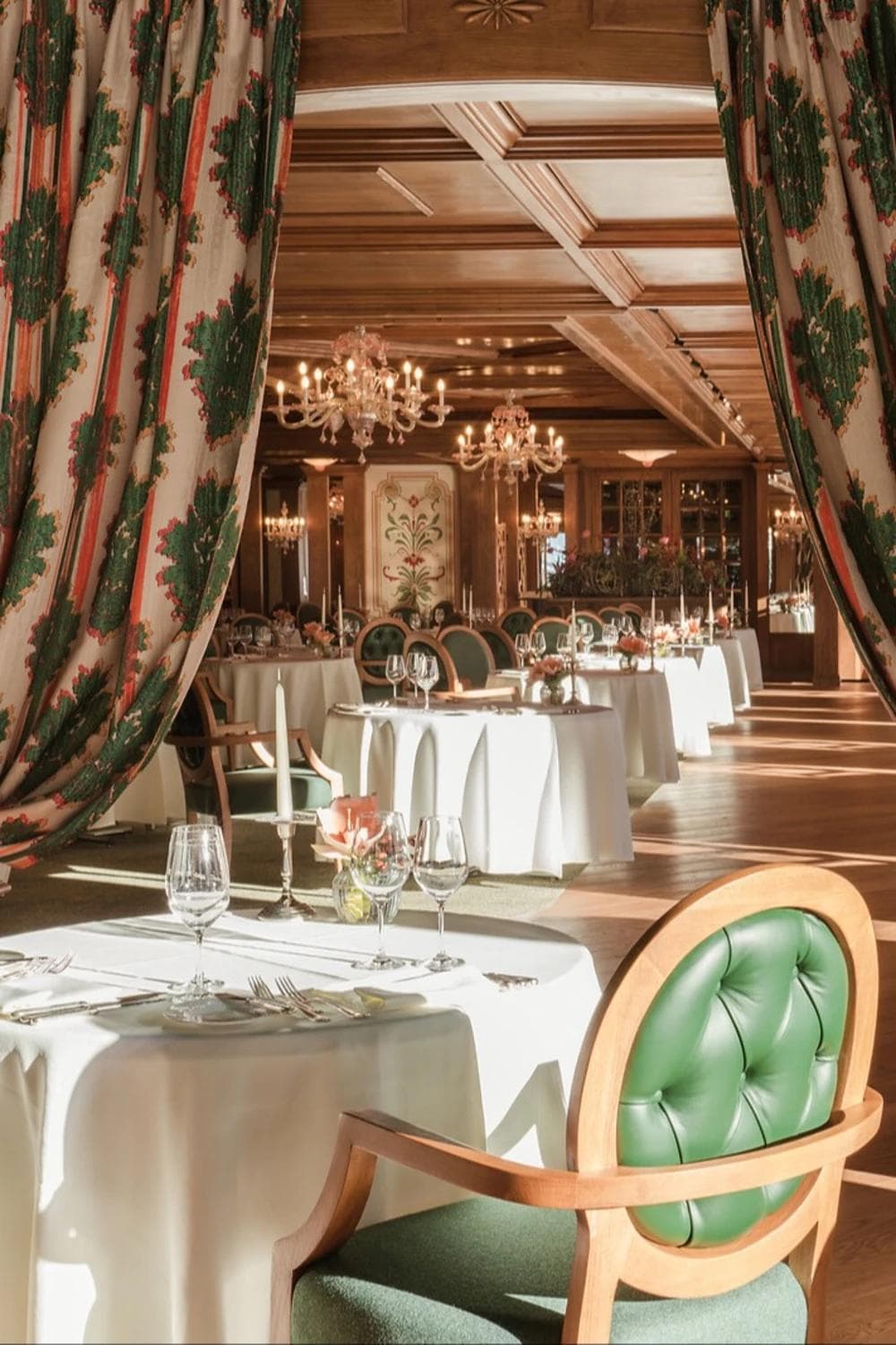 Tschuggen Grand Hotel gallery 2