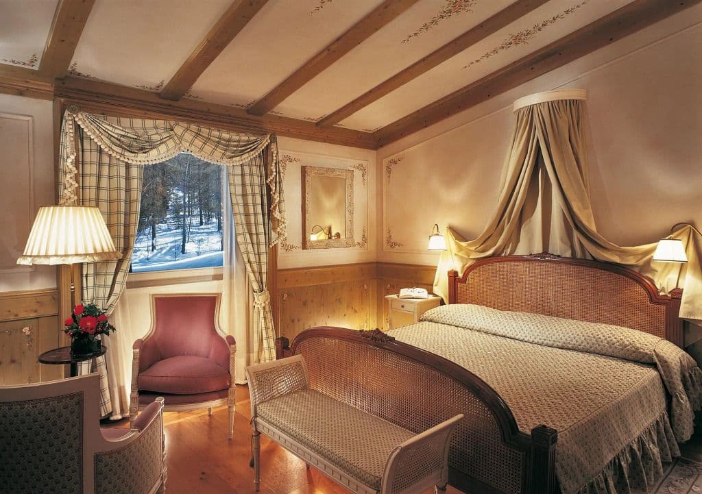 Cristallo, a Luxury Collection Resort Spa, Cortina d'Ampezzo gallery 3