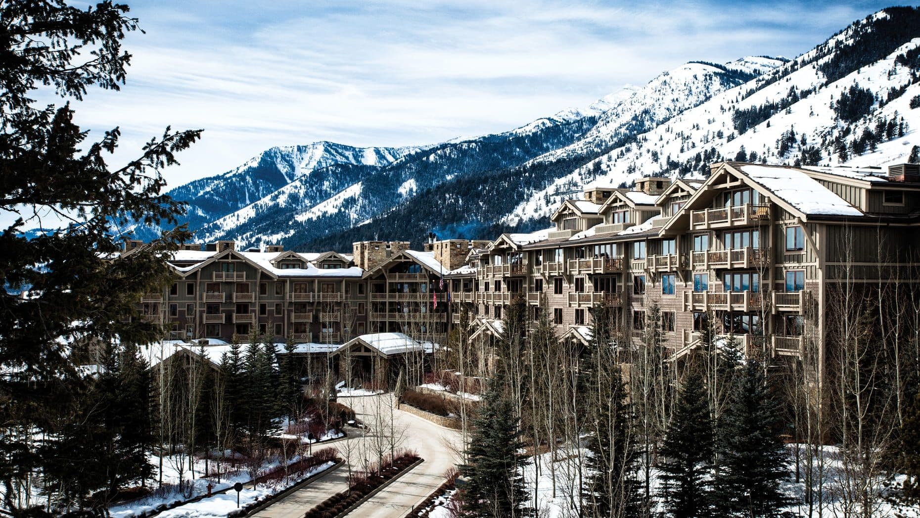 Four Seasons Jackson Hole gallery 4