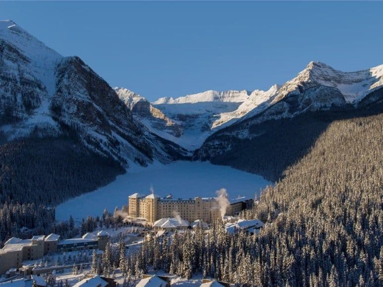 Fairmont Chateau Lake Louise gallery 4