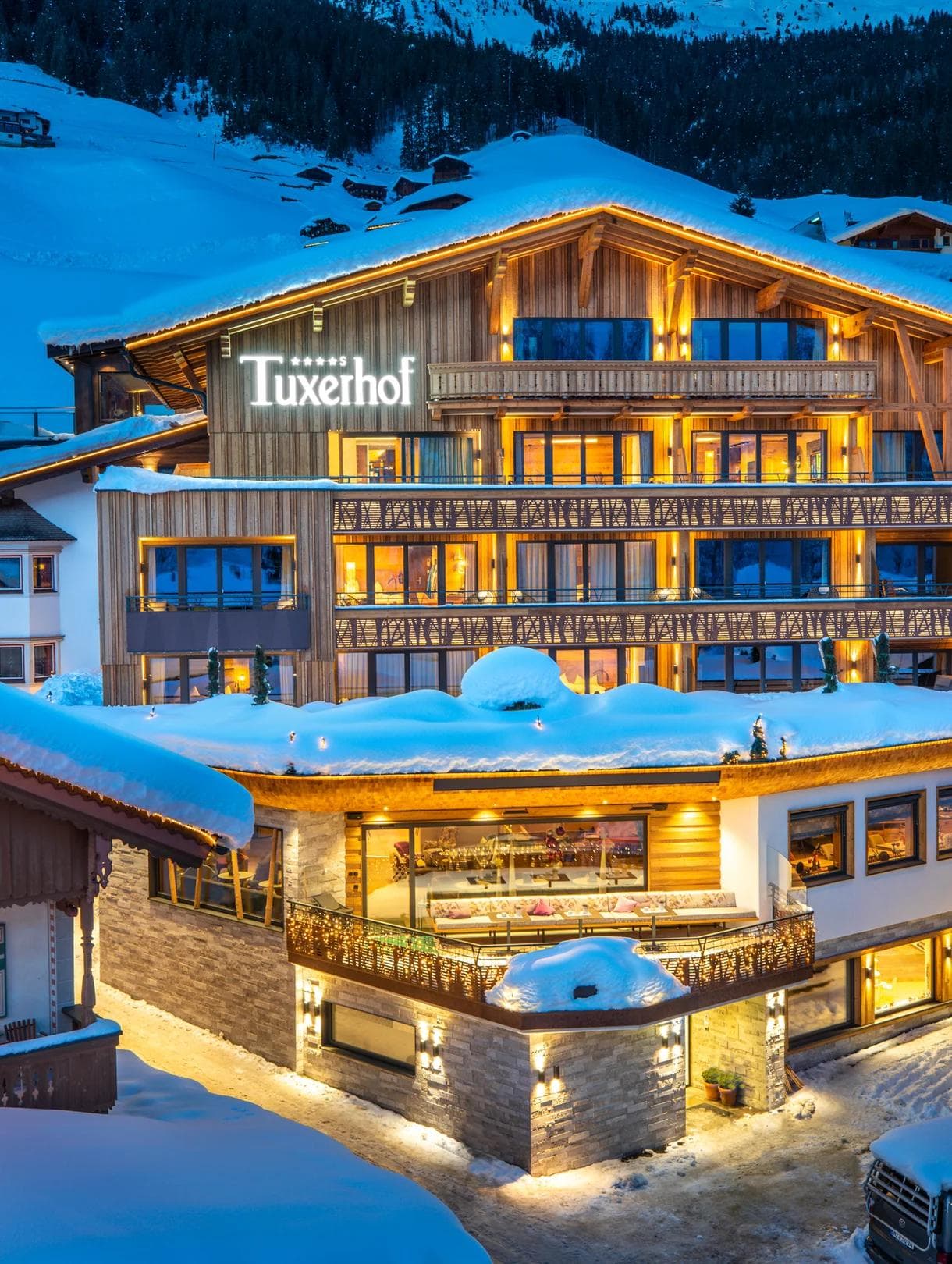 Hotel Alpin Spa Tuxerhof gallery 3