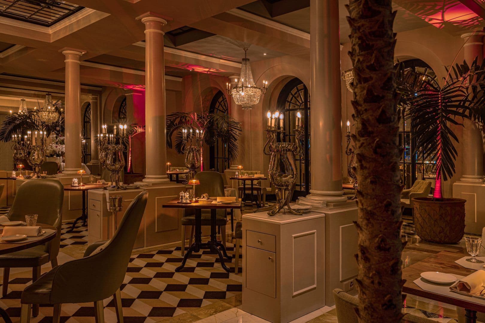 Victoria-Jungfrau Grand Hotel & Spa gallery 2