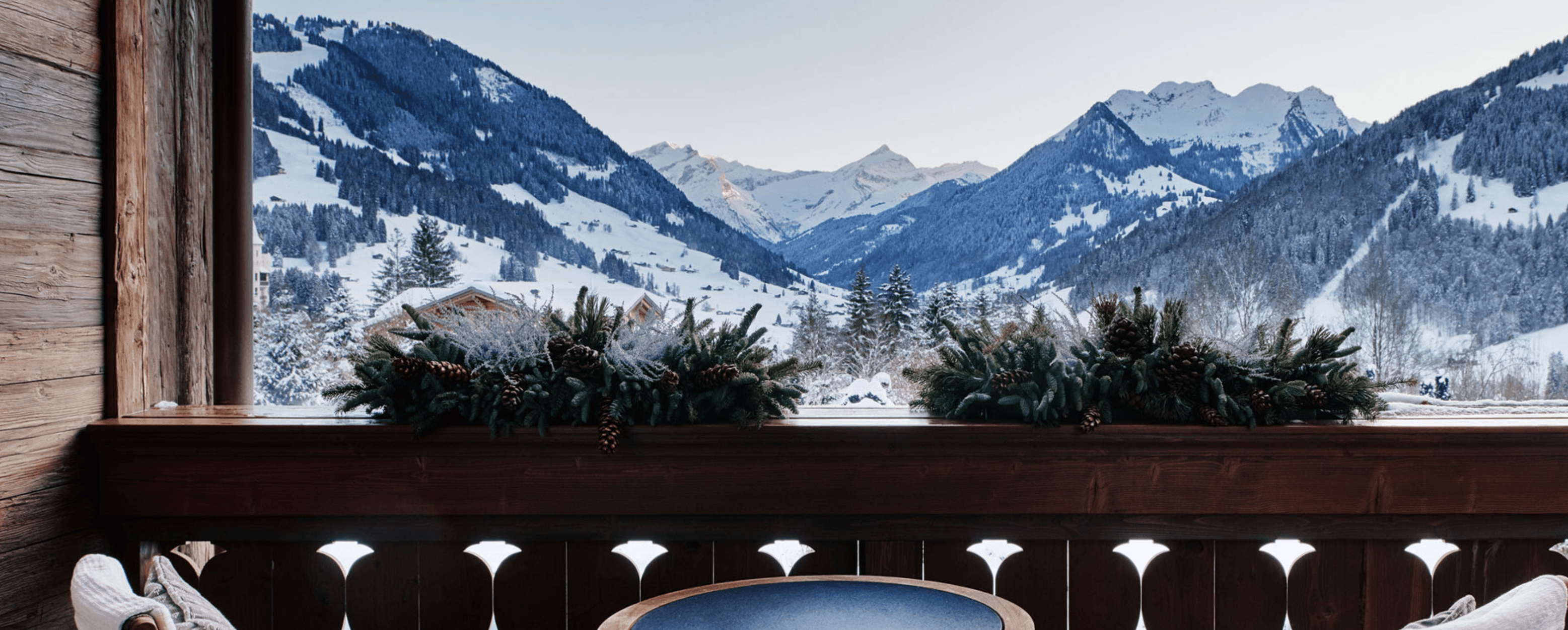The Alpina Gstaad gallery 3