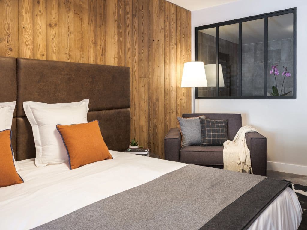 Ecrin Blanc Resort Courchevel gallery 4