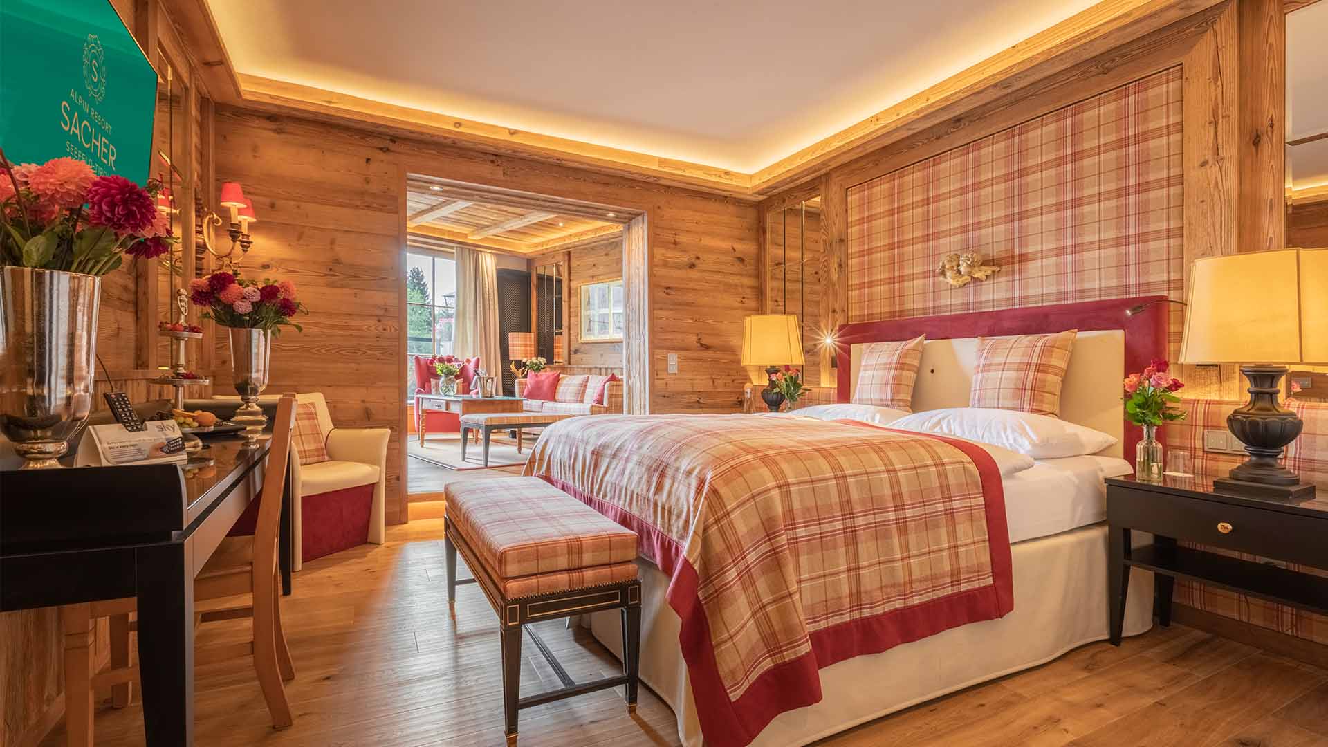 Alpine Resort Sacher Seefeld gallery 4