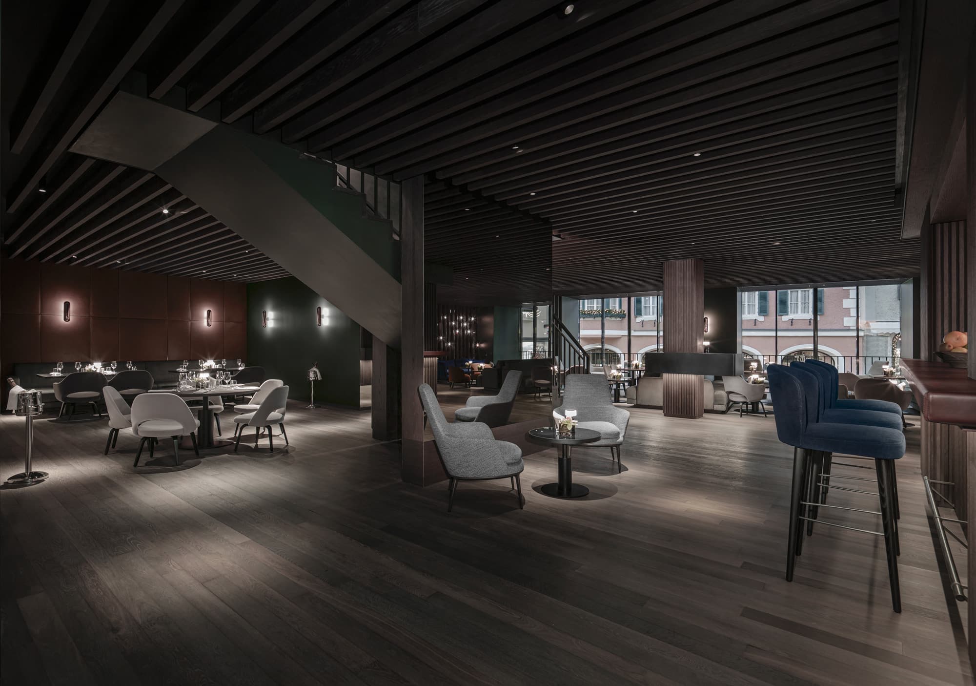 Hotel Weisses Roessl gallery 2