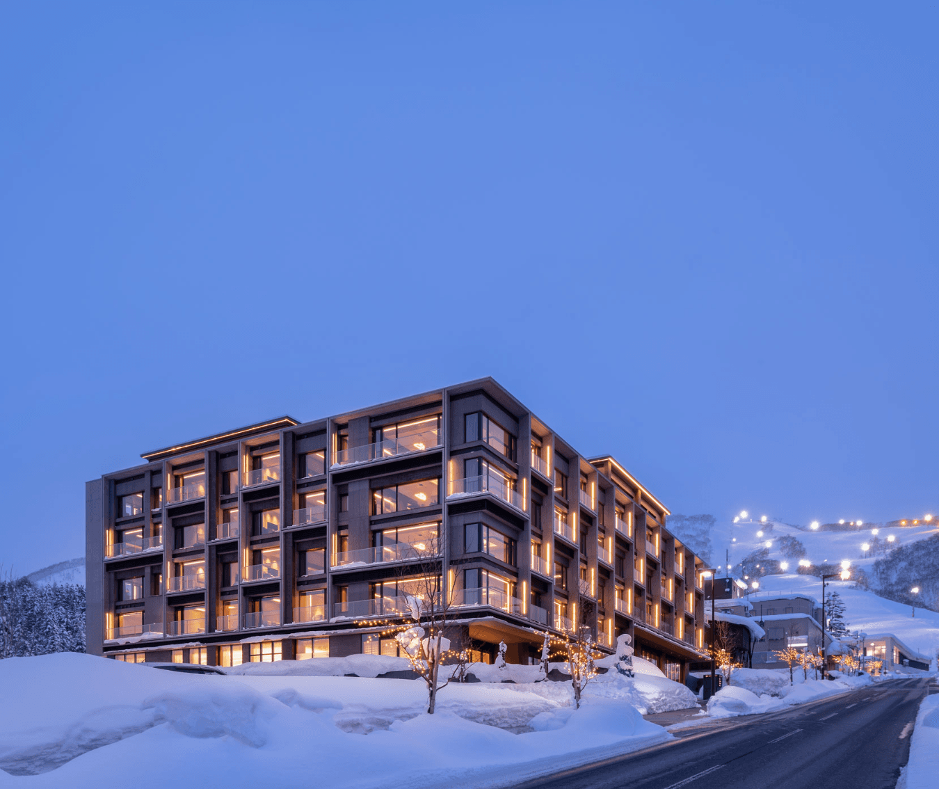 Sansui Niseko gallery 4