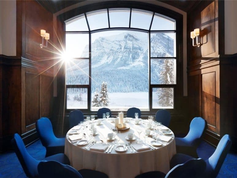 Fairmont Chateau Lake Louise gallery 5