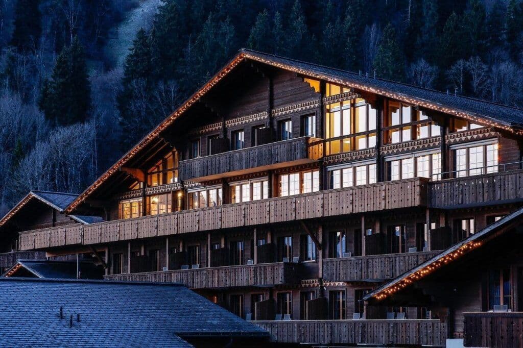 HUUS Gstaad gallery 1