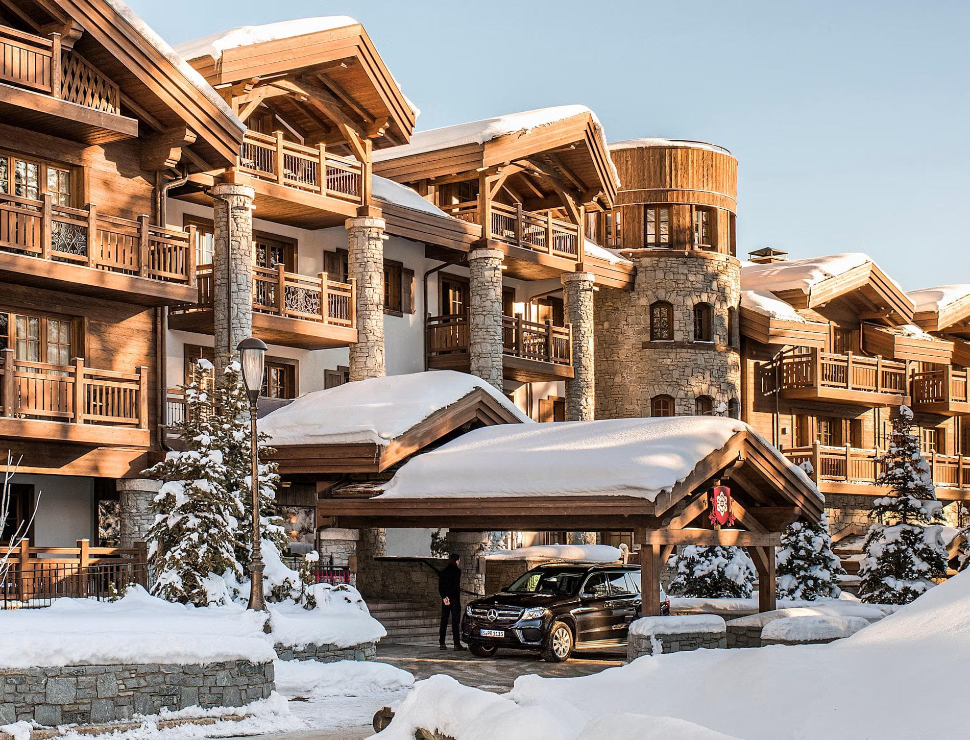 L’Apogee Courchevel gallery 4