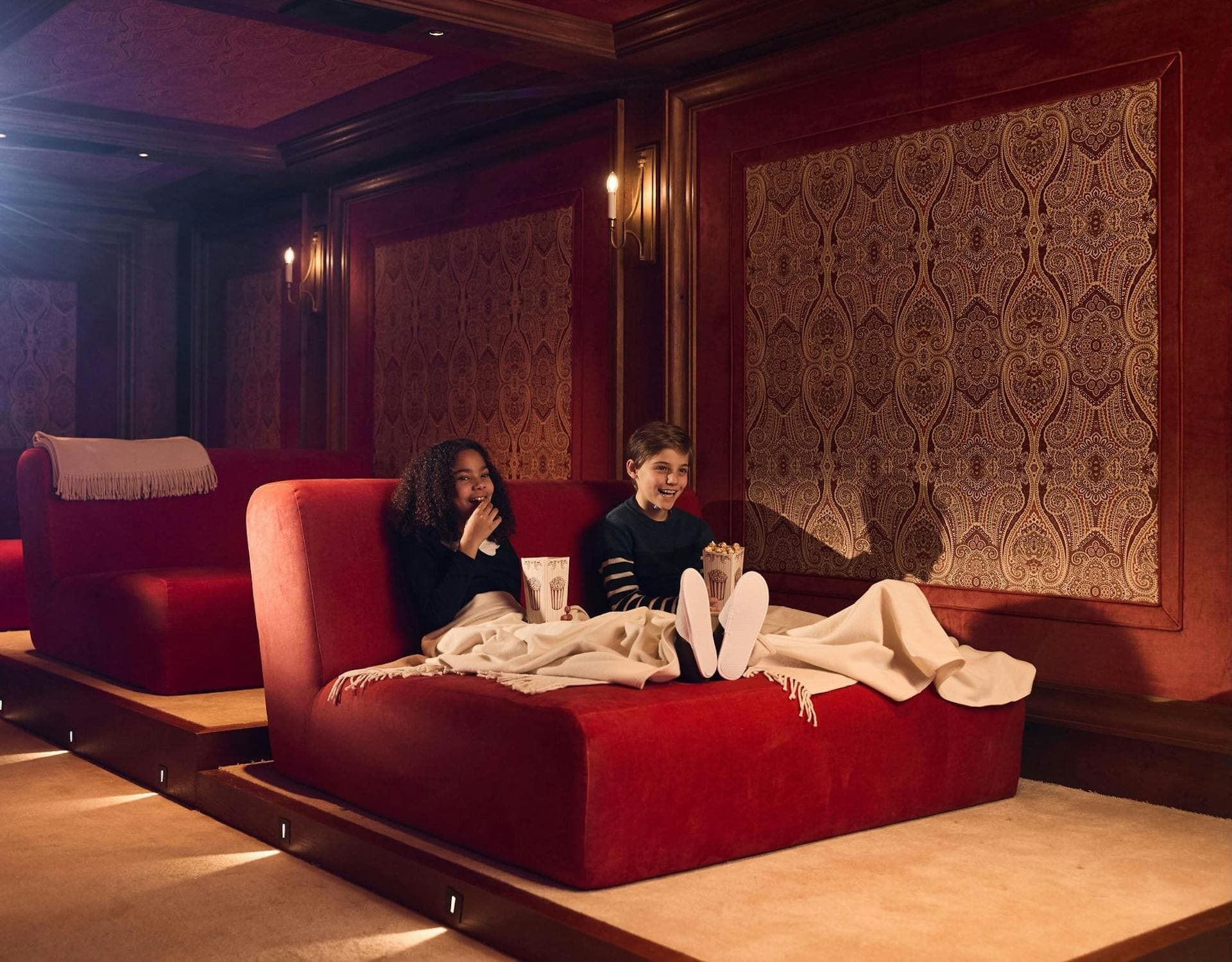 Les Airelles Courchevel Hotel de Charme gallery 5