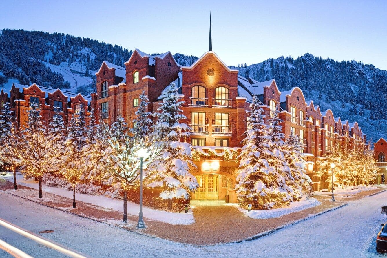 The St Regis Aspen gallery 1