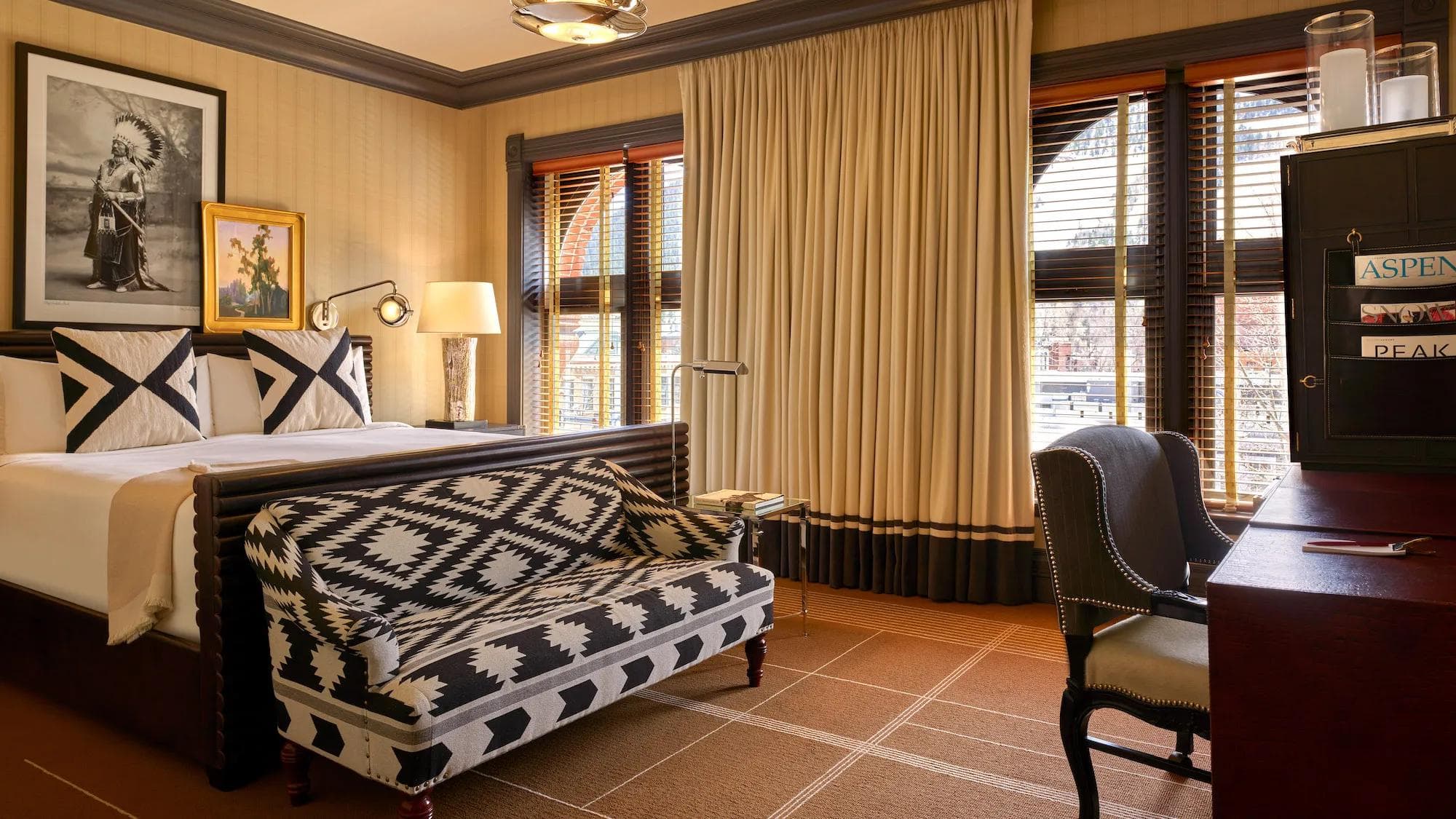 Hotel Jerome, Auberge Resorts Collection gallery 4