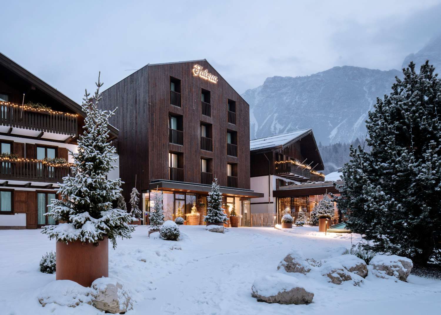 Faloria Mountain Spa Resort gallery 4