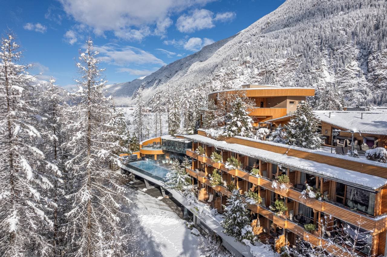 Naturhotel Waldklause gallery 4