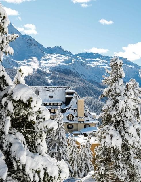 Suvretta House gallery 5