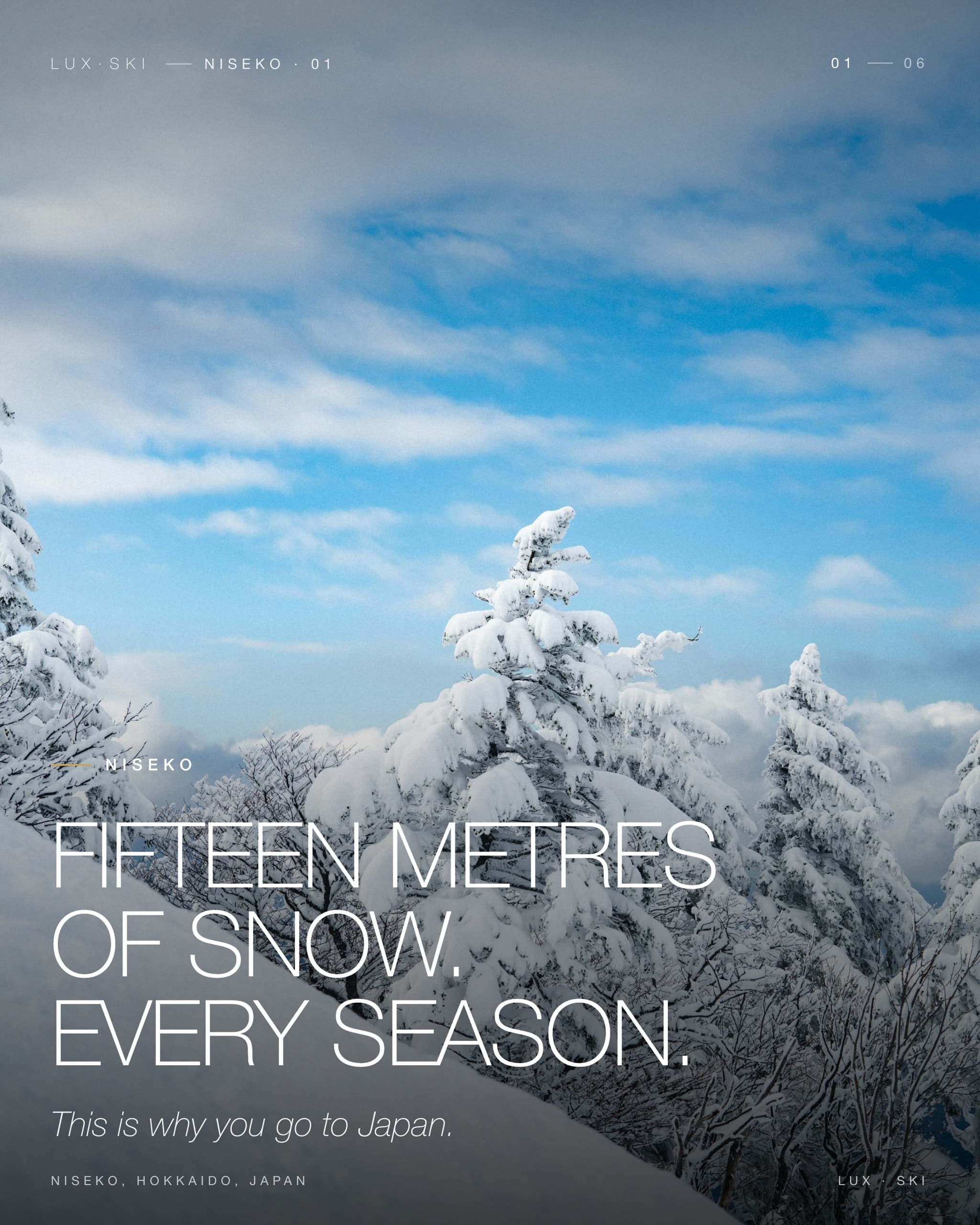 Snow Report Apr 21: Global Snow Conditions & Luxury Stays - Daily snow report