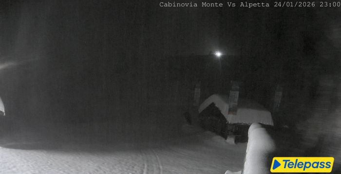 Cabinovia Monte - Alpetta