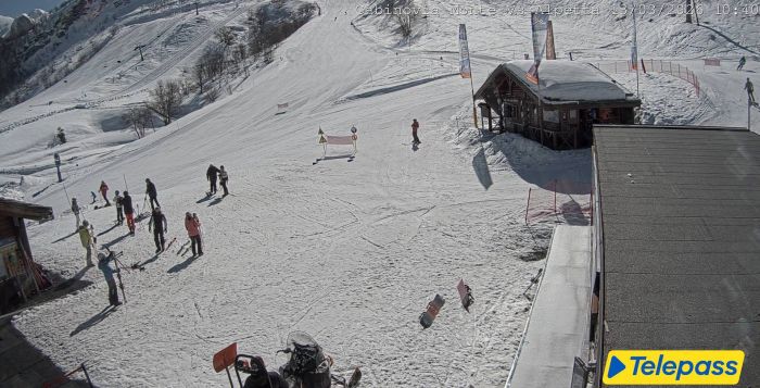 Cabinovia Monte - Alpetta