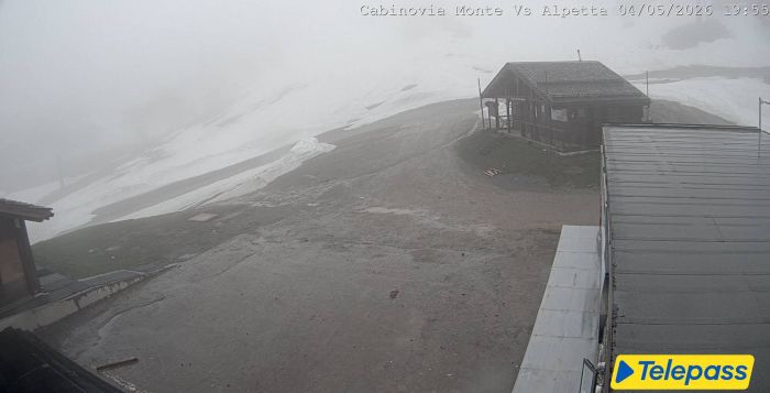 Cabinovia Monte - Alpetta