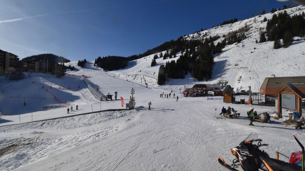 Auris en Oisans - 1600m