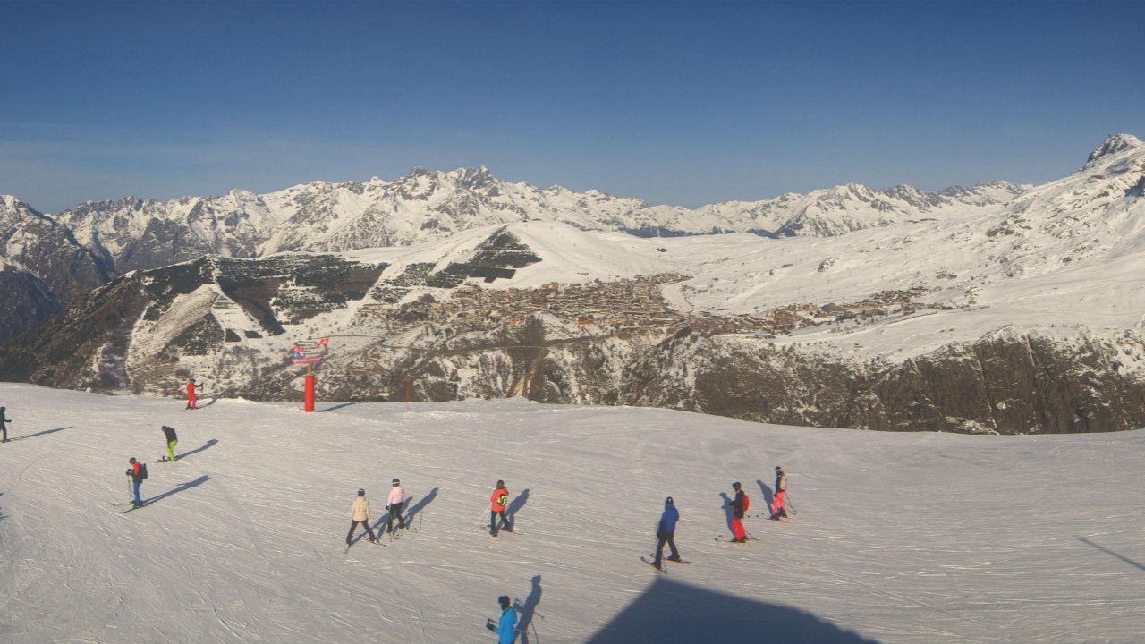 Signal de l'Homme - 2176m